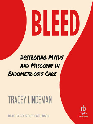 cover image of BLEED